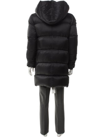 Rick Owens Puffer Coat