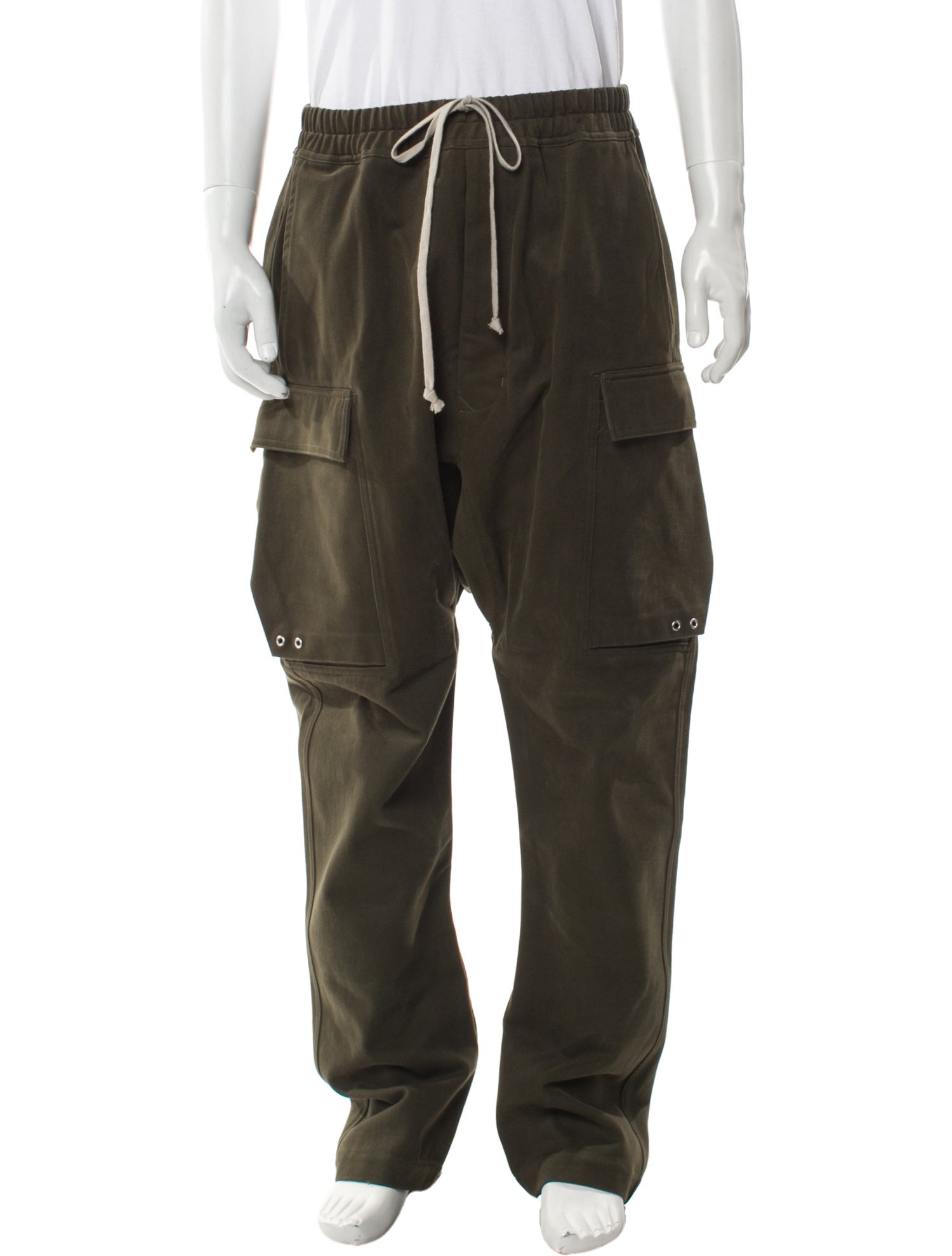 Rick Owens Cargo Pants