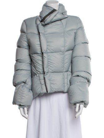 Rick Owens Down Coat