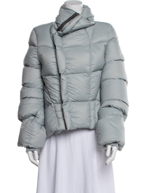 Rick Owens Down Coat