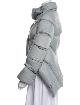 Rick Owens Down Coat