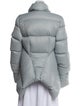 Rick Owens Down Coat
