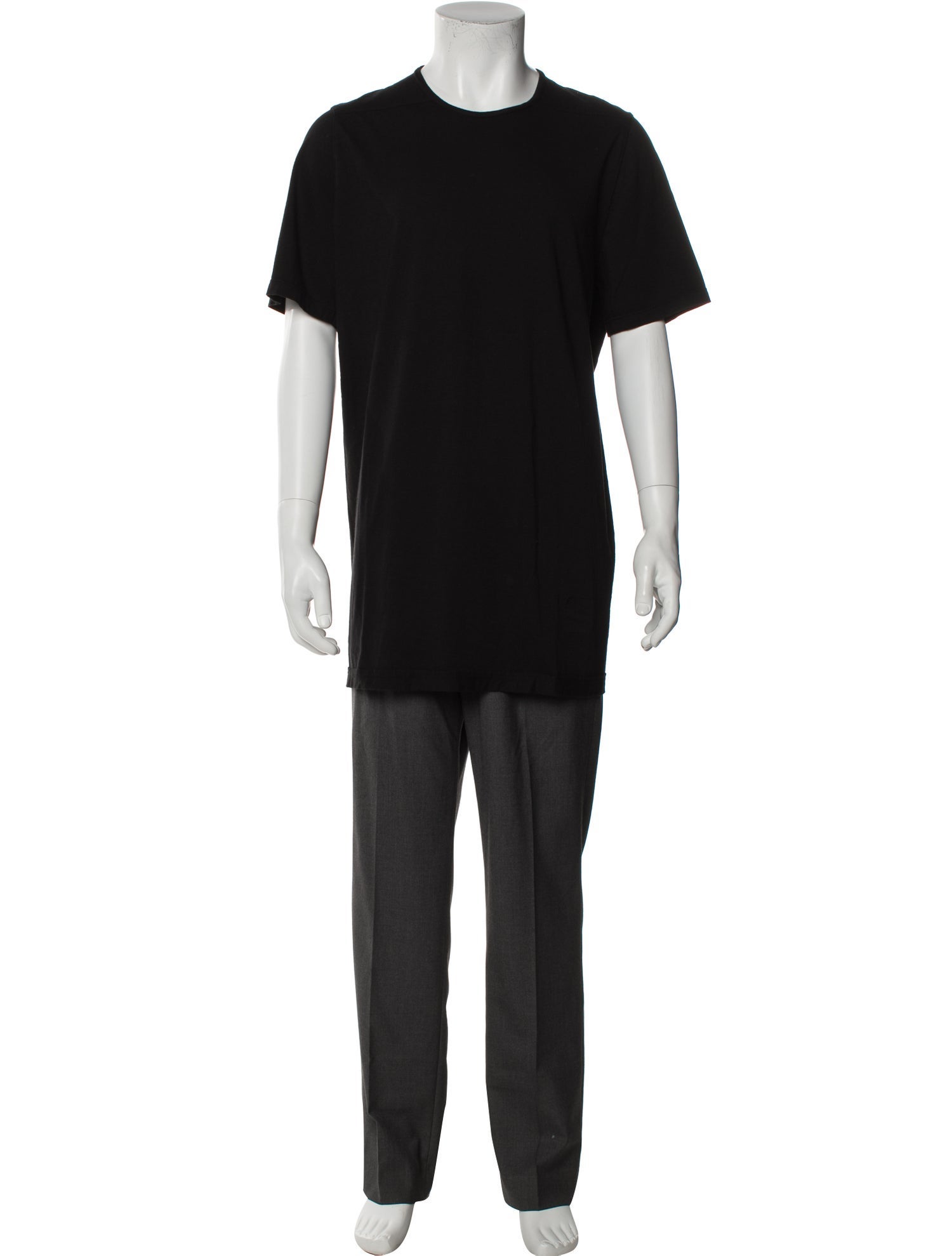 Rick Owens Short Sleeve Shirt