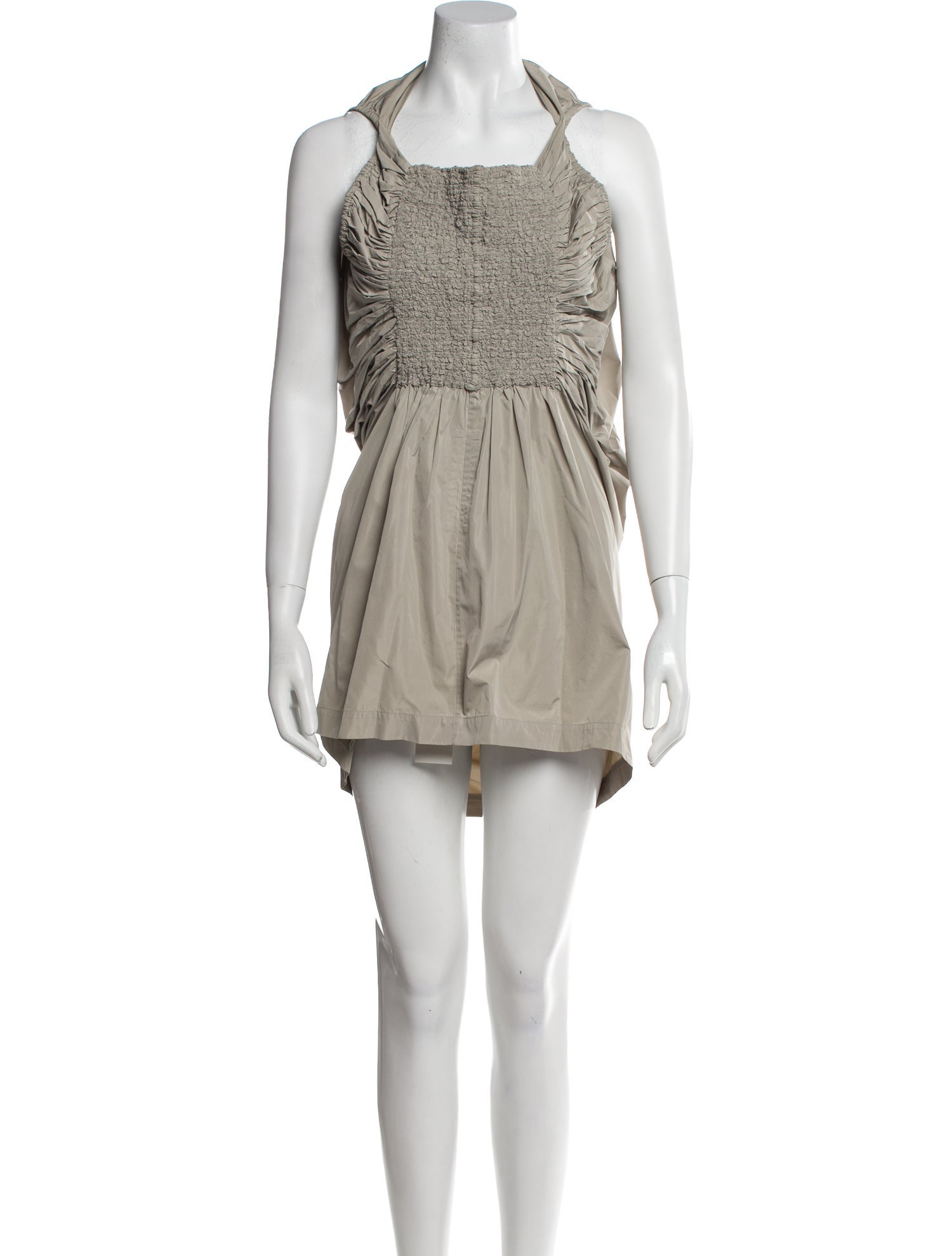 Rick Owens 2013 'ISLAND;' Tunic