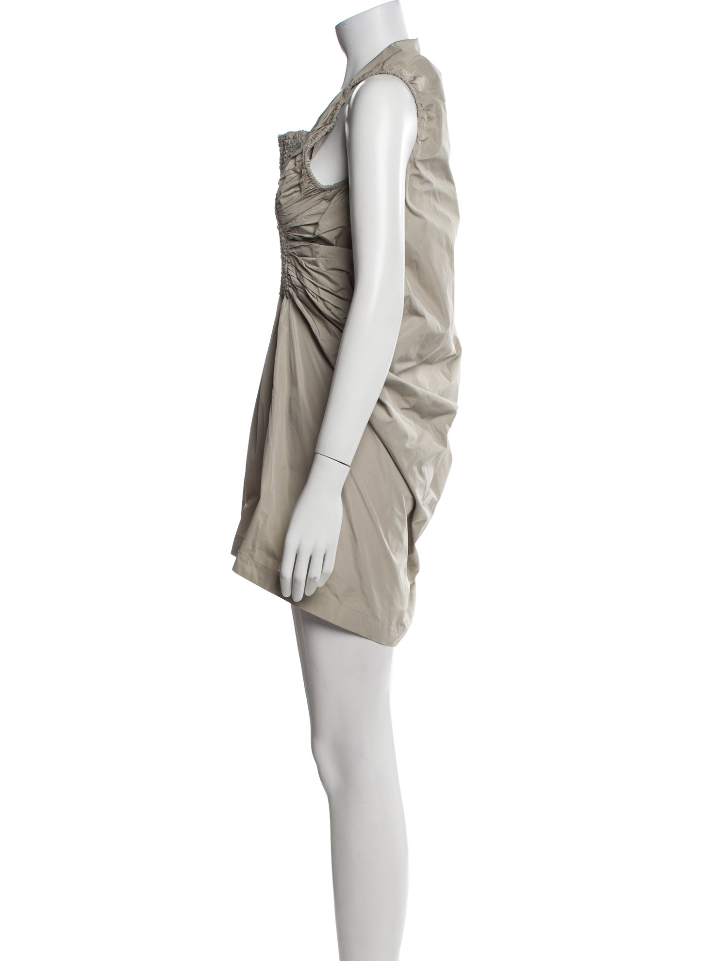 Rick Owens 2013 'ISLAND;' Tunic
