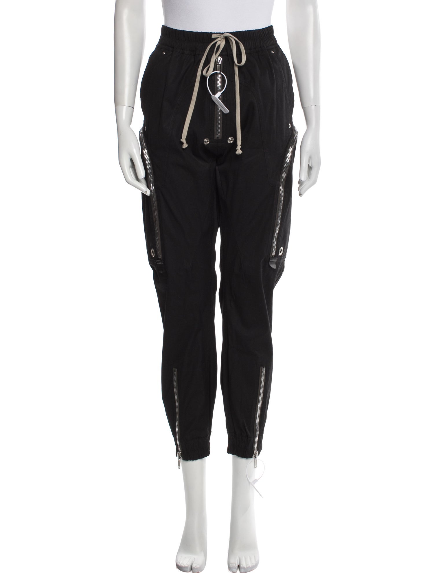 Rick Owens Skinny Leg Pants