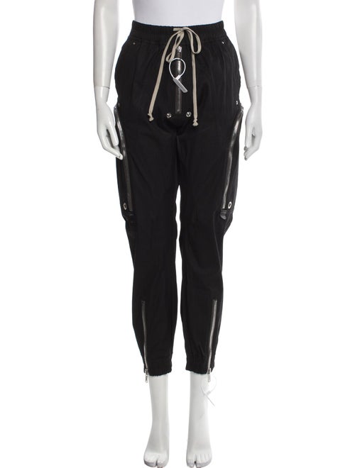 Rick Owens Skinny Leg Pants