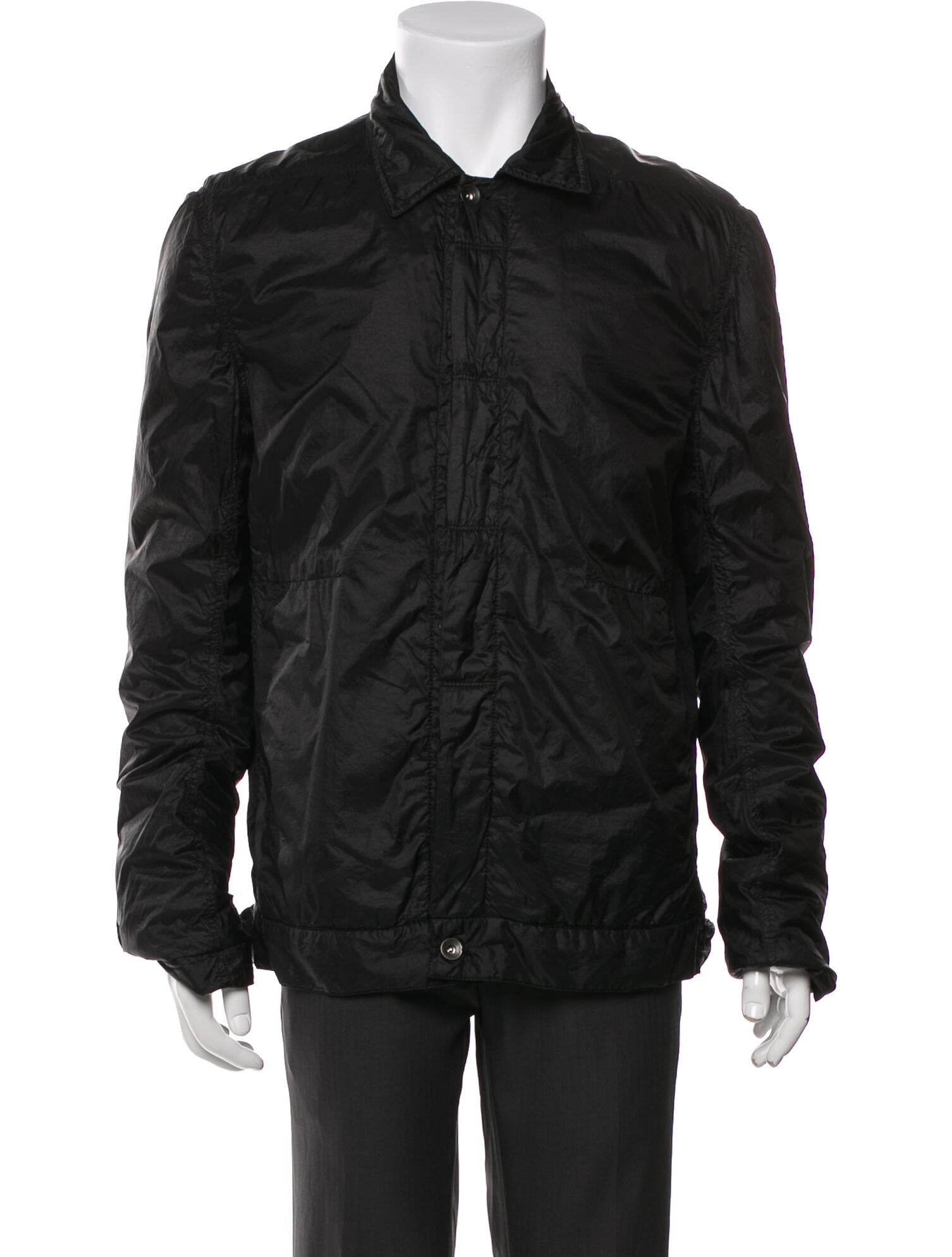 Rick Owens Utility Jacket