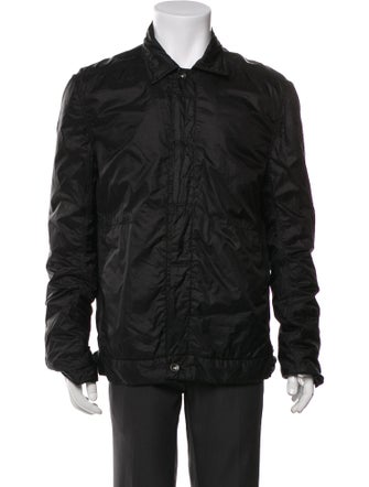 Rick Owens Utility Jacket