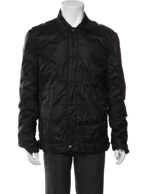 Rick Owens Utility Jacket