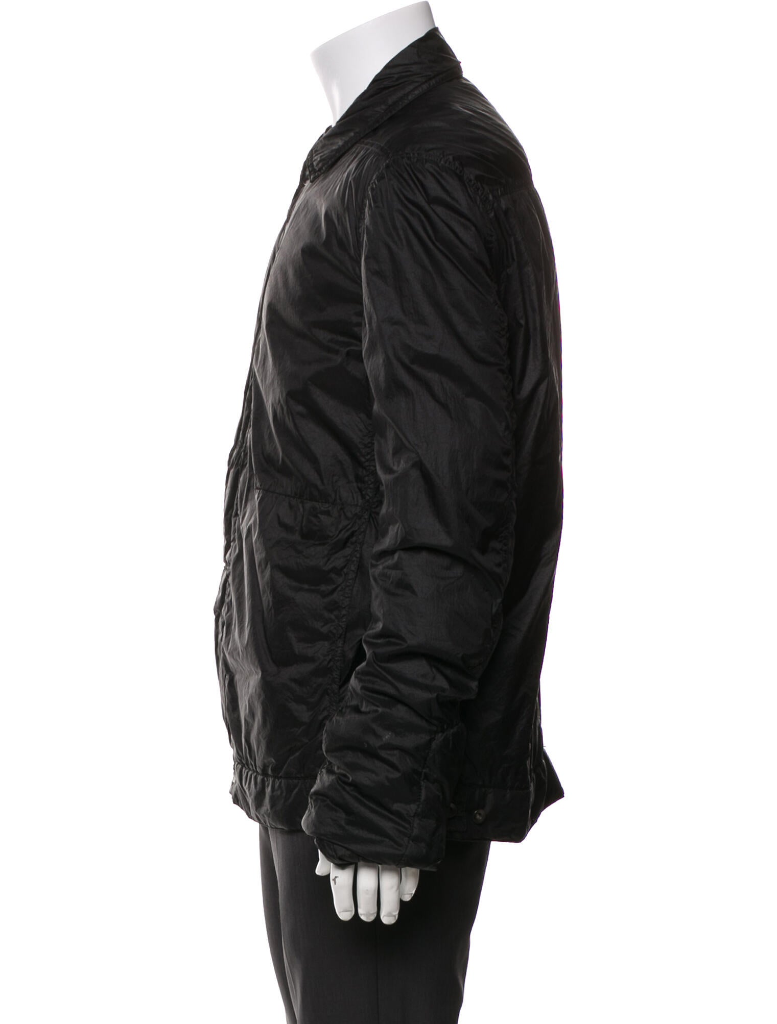 Rick Owens Utility Jacket
