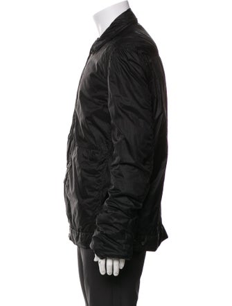 Rick Owens Utility Jacket