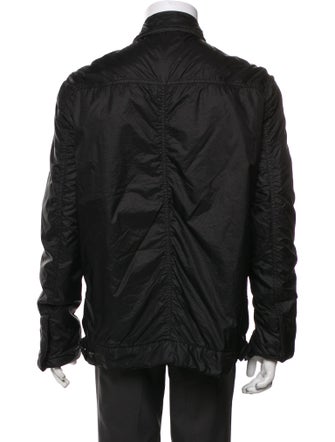 Rick Owens Utility Jacket