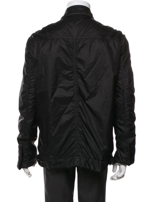Rick Owens Utility Jacket