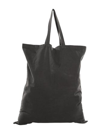 Rick Owens Canvas Tote