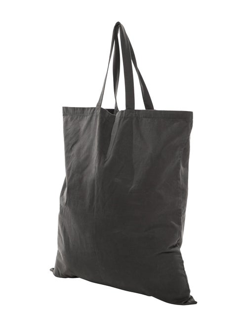 Rick Owens Canvas Tote