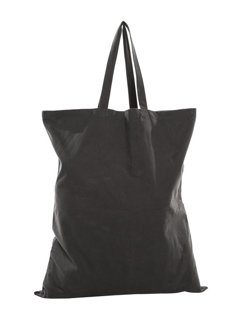 Rick Owens Canvas Tote