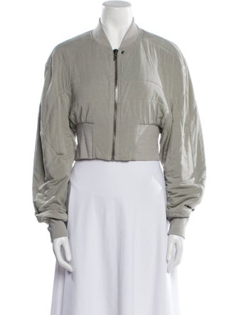 Rick Owens Lilies 2023 Collage Bomber Jacket