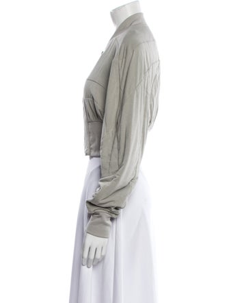 Rick Owens Lilies 2023 Collage Bomber Jacket