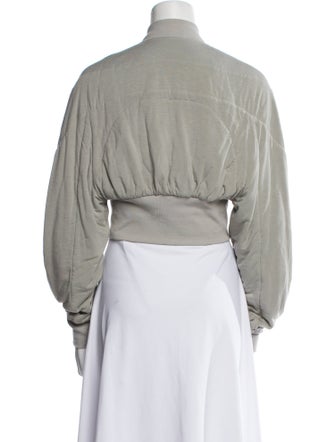 Rick Owens Lilies 2023 Collage Bomber Jacket