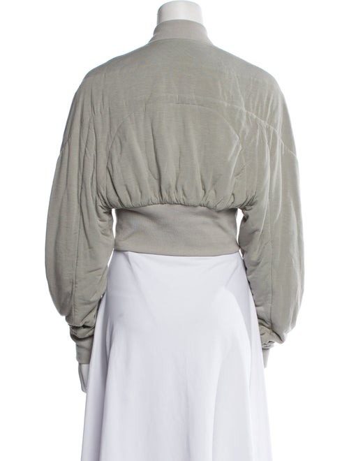 Rick Owens Lilies 2023 Collage Bomber Jacket