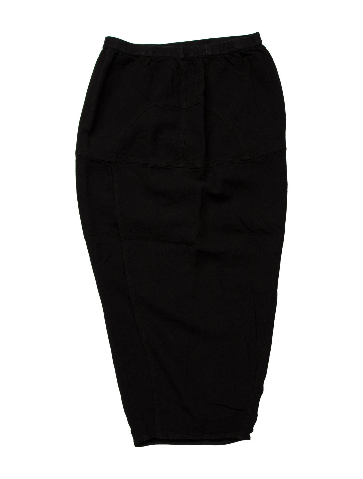 Rick Owens Knee-Length Skirt