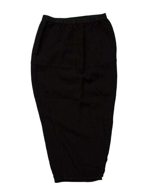 Rick Owens Knee-Length Skirt