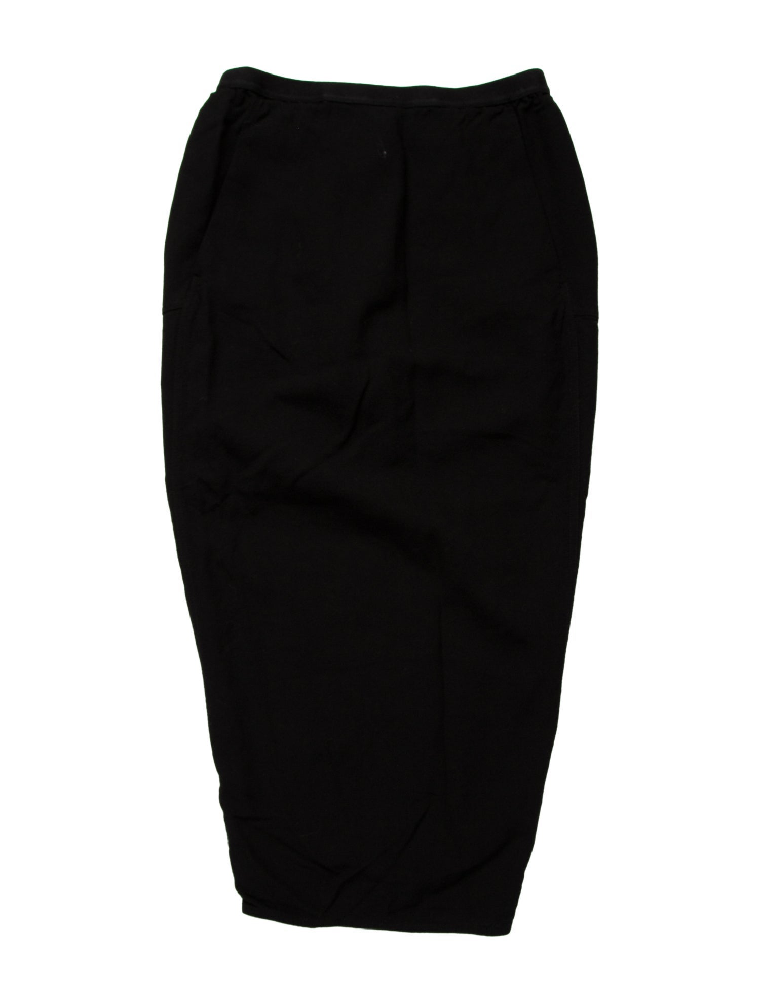 Rick Owens Knee-Length Skirt