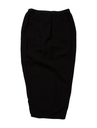 Rick Owens Knee-Length Skirt