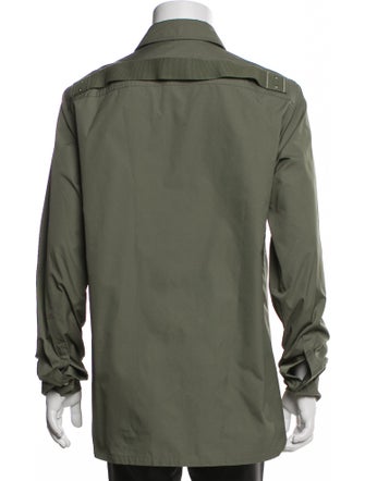 Rick Owens Long Sleeve Shirt