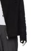 Rick Owens Shearling Moto Jacket