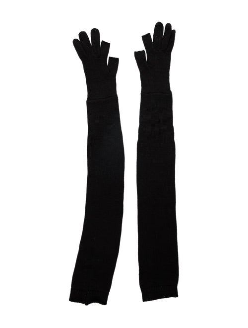 Rick Owens Winter Gloves
