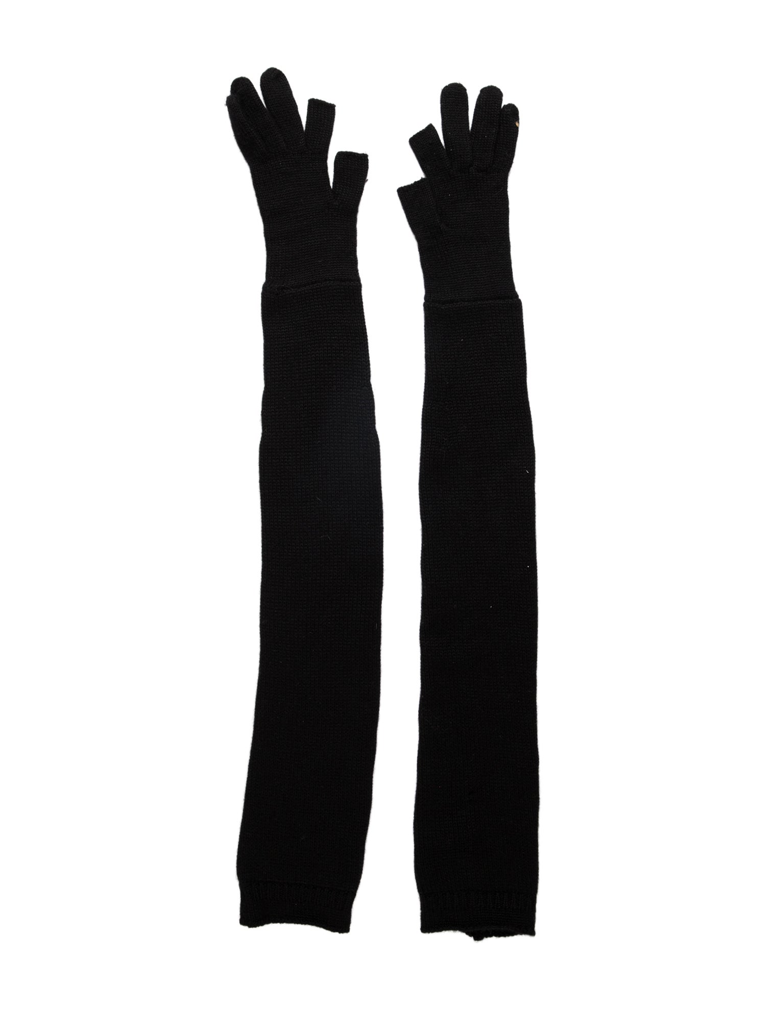 Rick Owens Winter Gloves