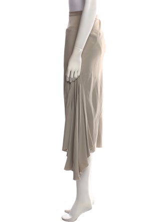 Rick Owens Midi Length Skirt