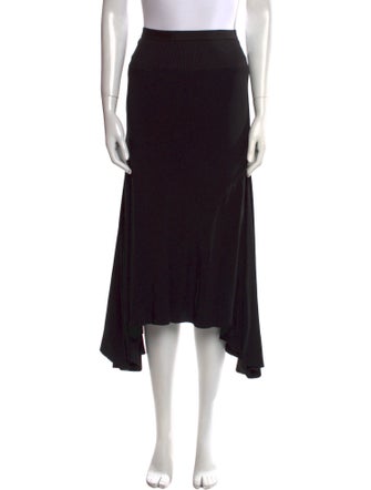 Rick Owens Midi Length Skirt