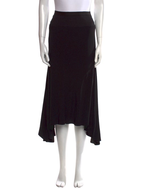 Rick Owens Midi Length Skirt