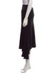 Rick Owens Midi Length Skirt