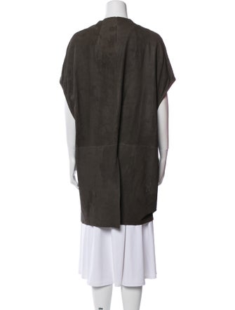 Rick Owens 2018 Lamb Leather Jacket