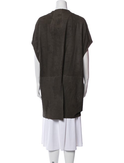 Rick Owens 2018 Lamb Leather Jacket