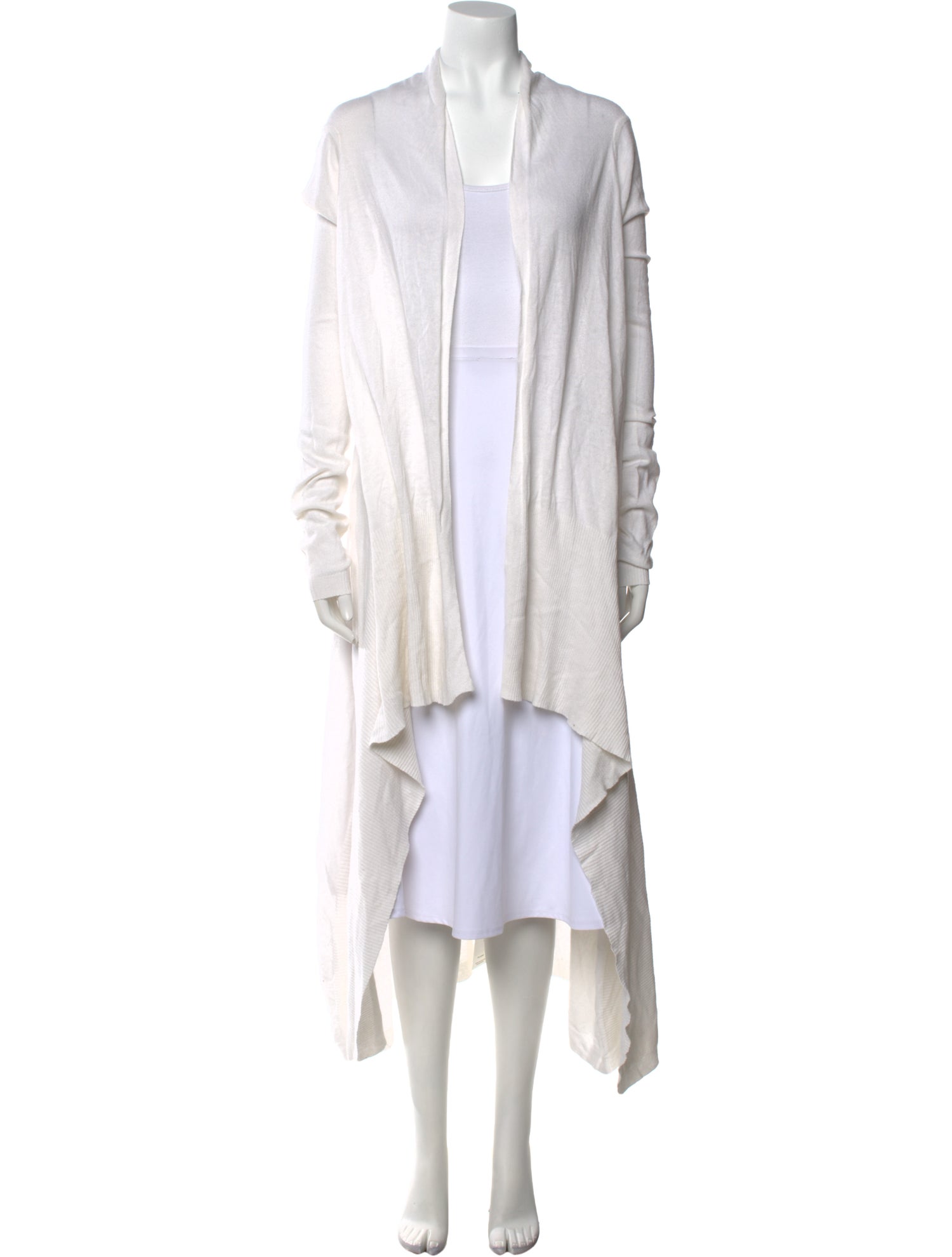 Rick Owens Cowl Neck Sweater