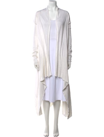 Rick Owens Cowl Neck Sweater