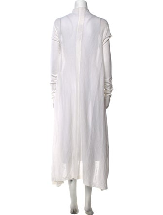 Rick Owens Cowl Neck Sweater