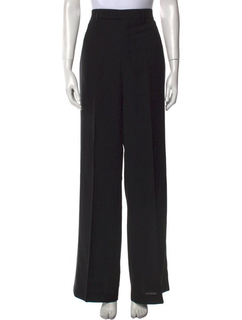 Rick Owens Wide Leg Pants