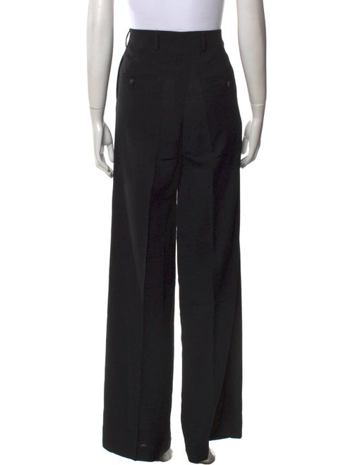 Rick Owens Wide Leg Pants