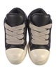 Rick Owens Leather Sneakers