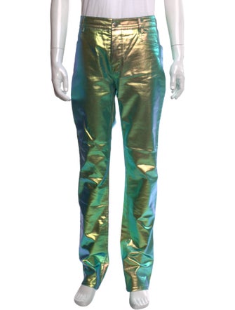 Rick Owens Printed Pants