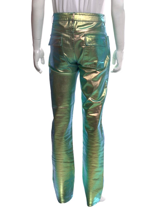 Rick Owens Printed Pants