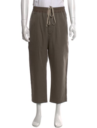 Rick Owens Virgin Wool Pants