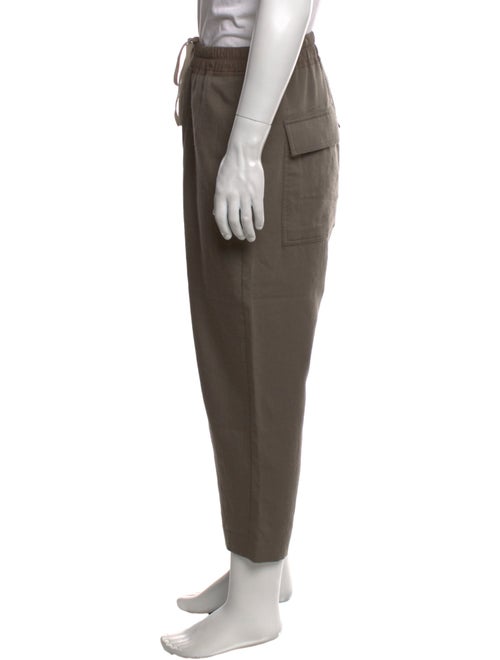 Rick Owens Virgin Wool Pants