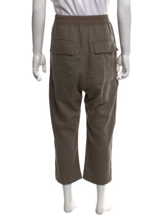 Rick Owens Virgin Wool Pants